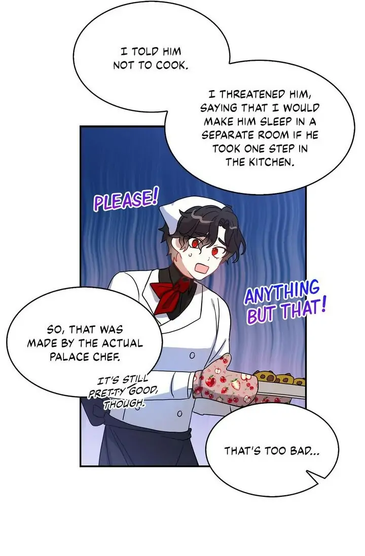 I’m the Ex-Girlfriend of a Soldier chapter 89 - page 15